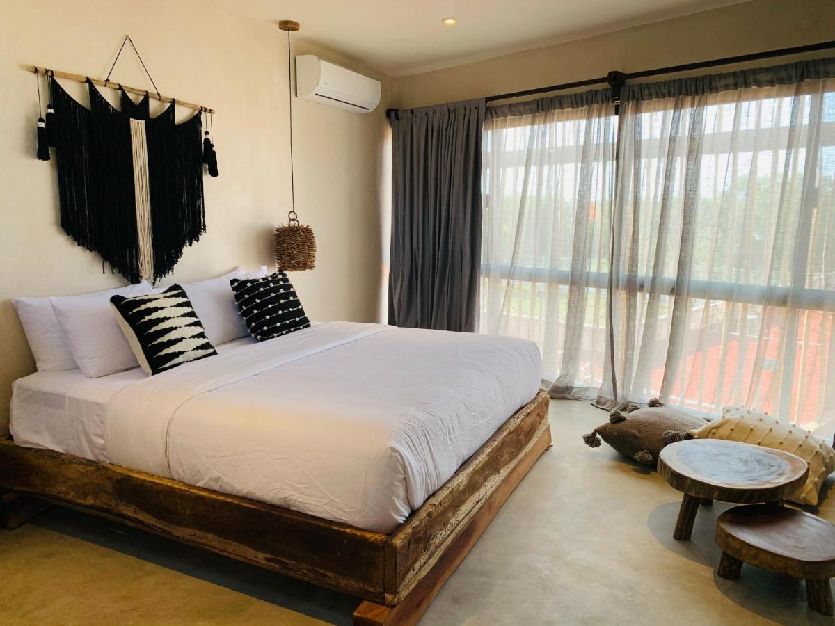 Vida Jungle Boho Apart 13 With Special Fee To Access Hotel Bardo Tulum Esterno foto