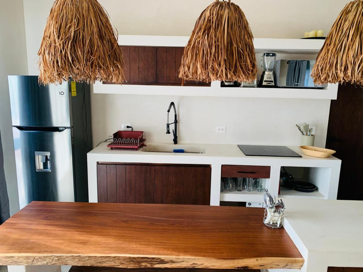 Vida Jungle Boho Apart 13 With Special Fee To Access Hotel Bardo Tulum Esterno foto